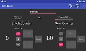 Themed Double Counter Landscape